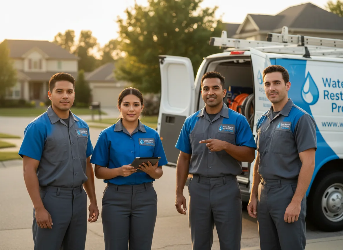 Flood Restoration company in Rogersville, MO